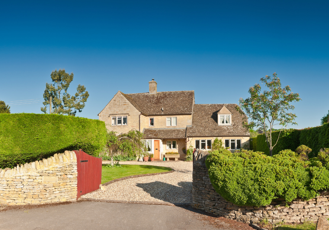Rural Homes for Sale UK