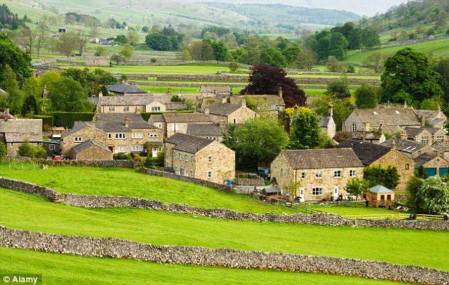 Rural Homes for Rent UK